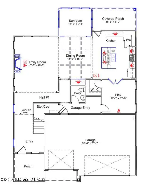 6742 Fellowship Drive, Leland, NC 28451 - #2