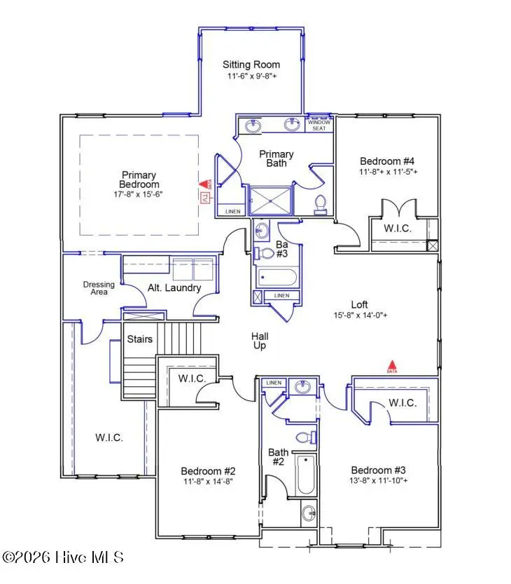 6742 Fellowship Drive, Leland, NC 28451 - #3