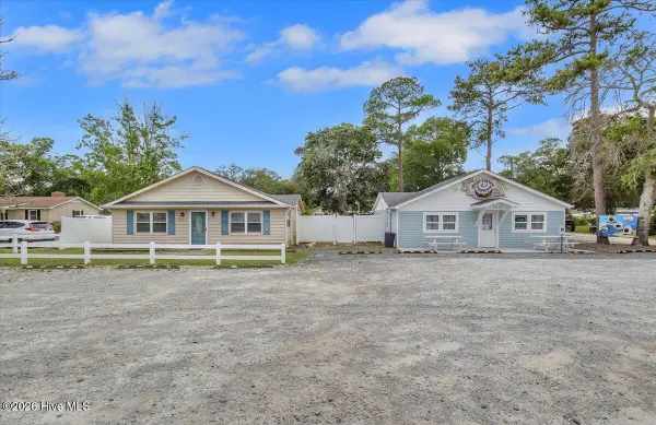 3331 Holden Beach Road Sw, Supply, NC 28462