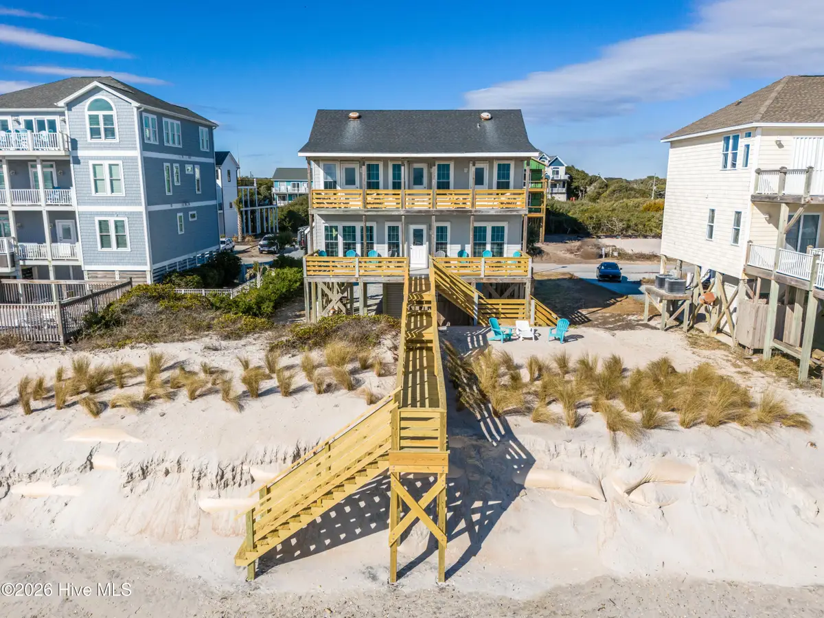 36 Porpoise Place, North Topsail Beach, NC 28460 - Image #1