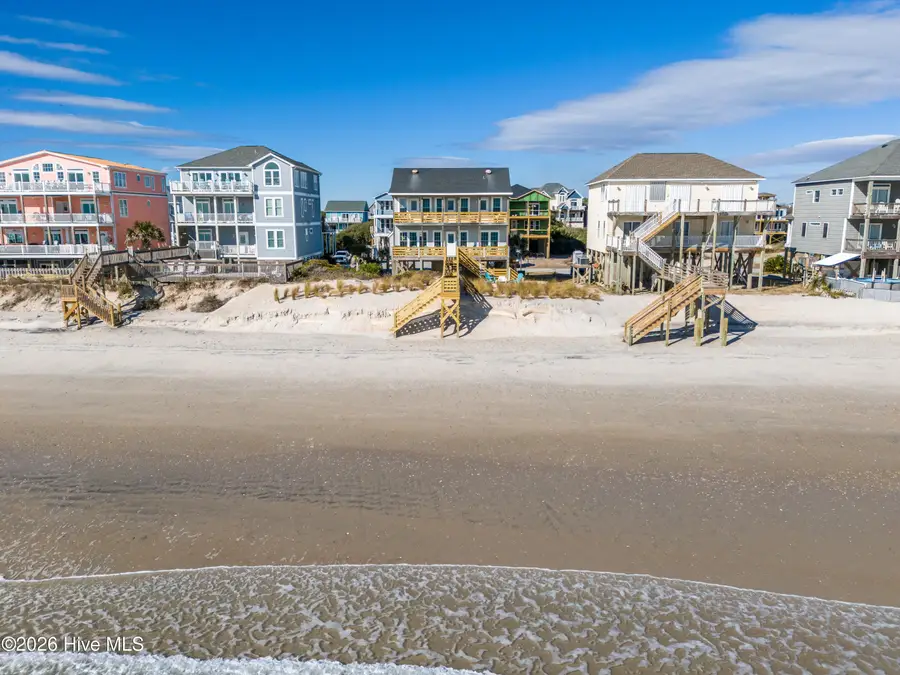 36 Porpoise Place, North Topsail Beach, NC 28460 - Image #3
