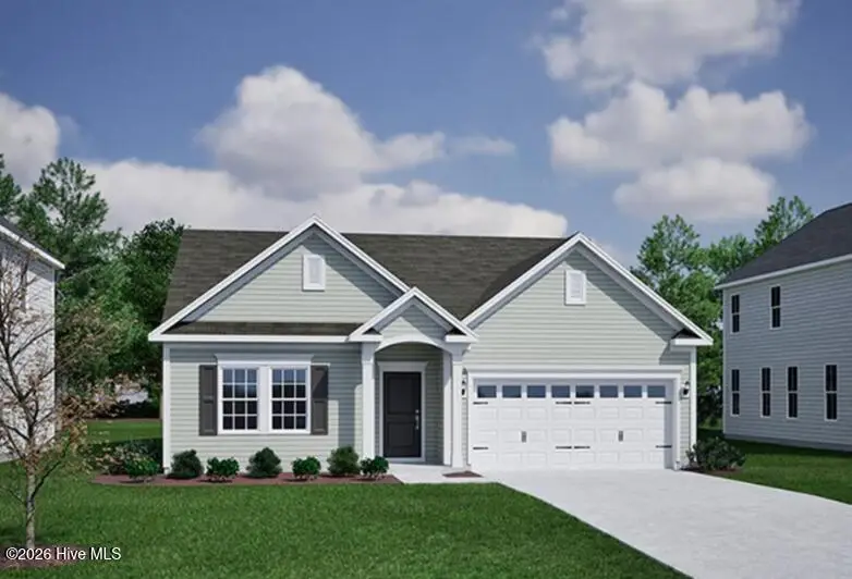 6743 Fellowship Drive, Leland, NC 28451 - Image #1