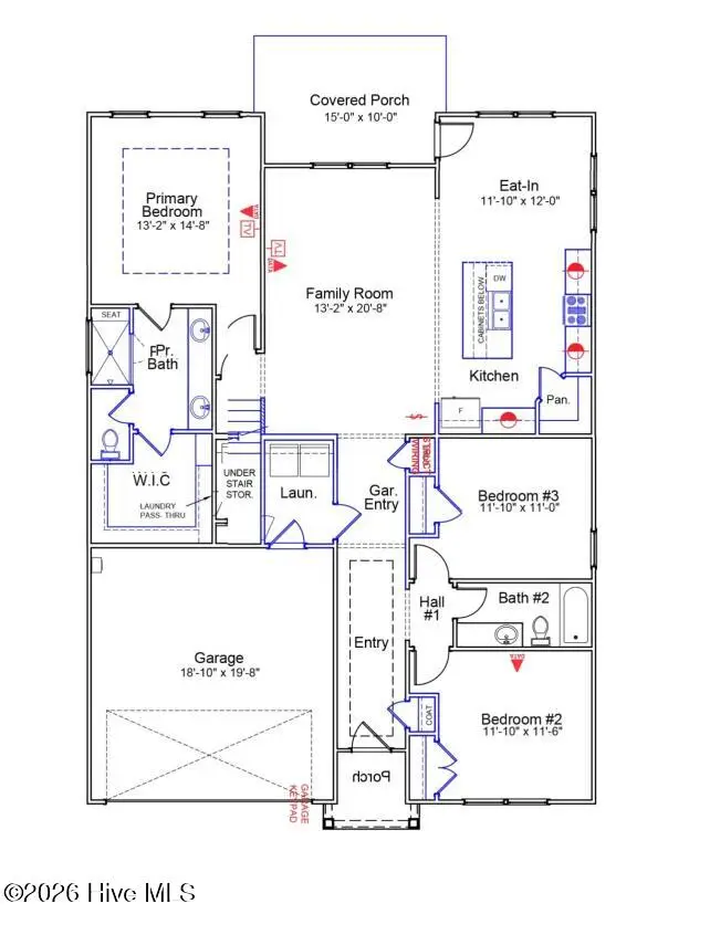 6743 Fellowship Drive, Leland, NC 28451 - Image #2