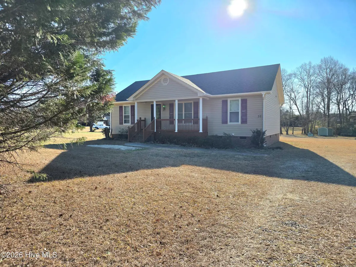 35 Sallie Drive, Smithfield, NC 27577 - #1