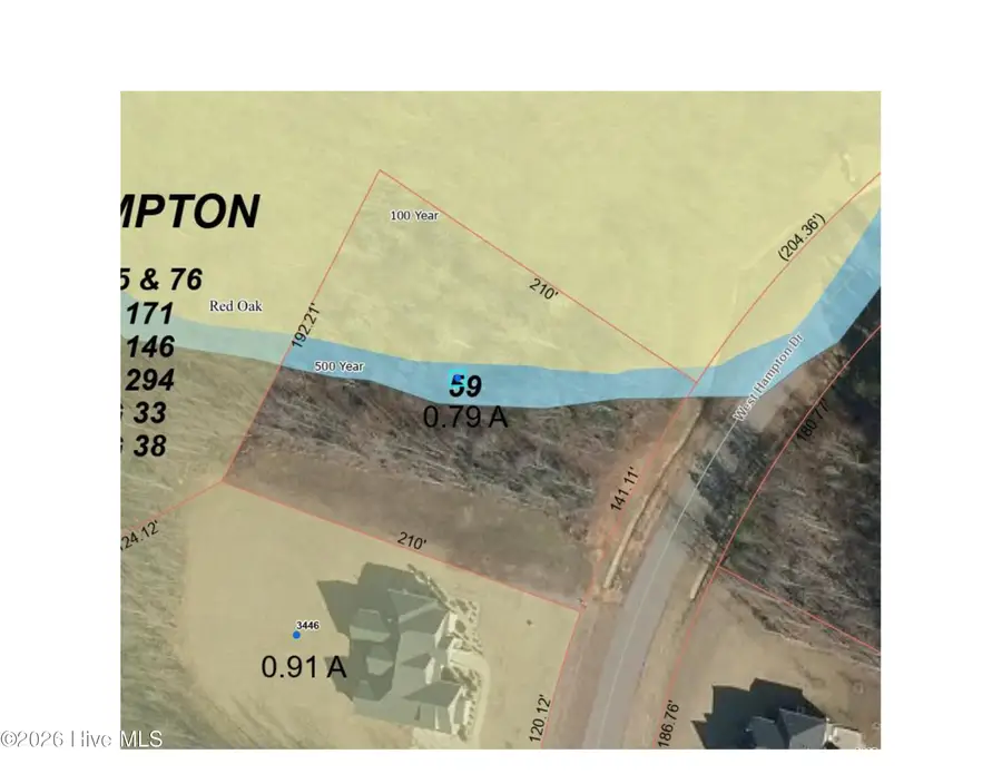 3470 West Hampton Drive, Rocky Mount, NC 27804 - Image #3