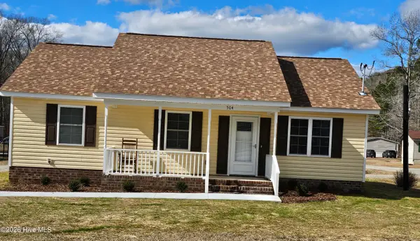 0 Carmon Circle, Ayden, NC 28513