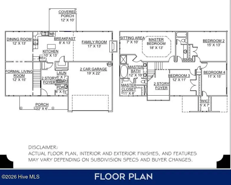 1025 Croaker Court, New Bern, NC 28562 - Image #2