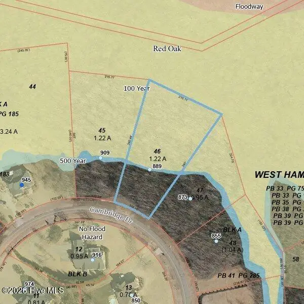 889 Cambridge Drive, Rocky Mount, NC 27804 - Image #2