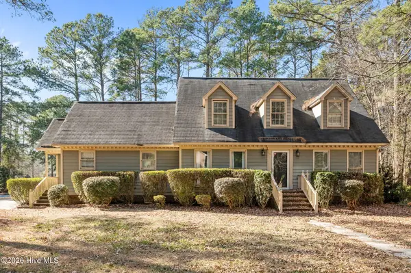 116 S Baywood Lane, Greenville, NC 27834