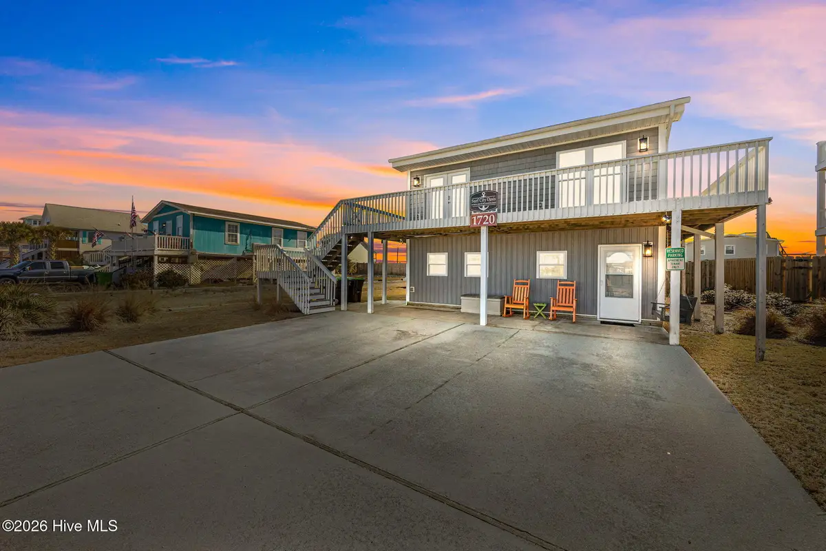 1720 N New River Drive, Surf City, NC 28445 - Image #1