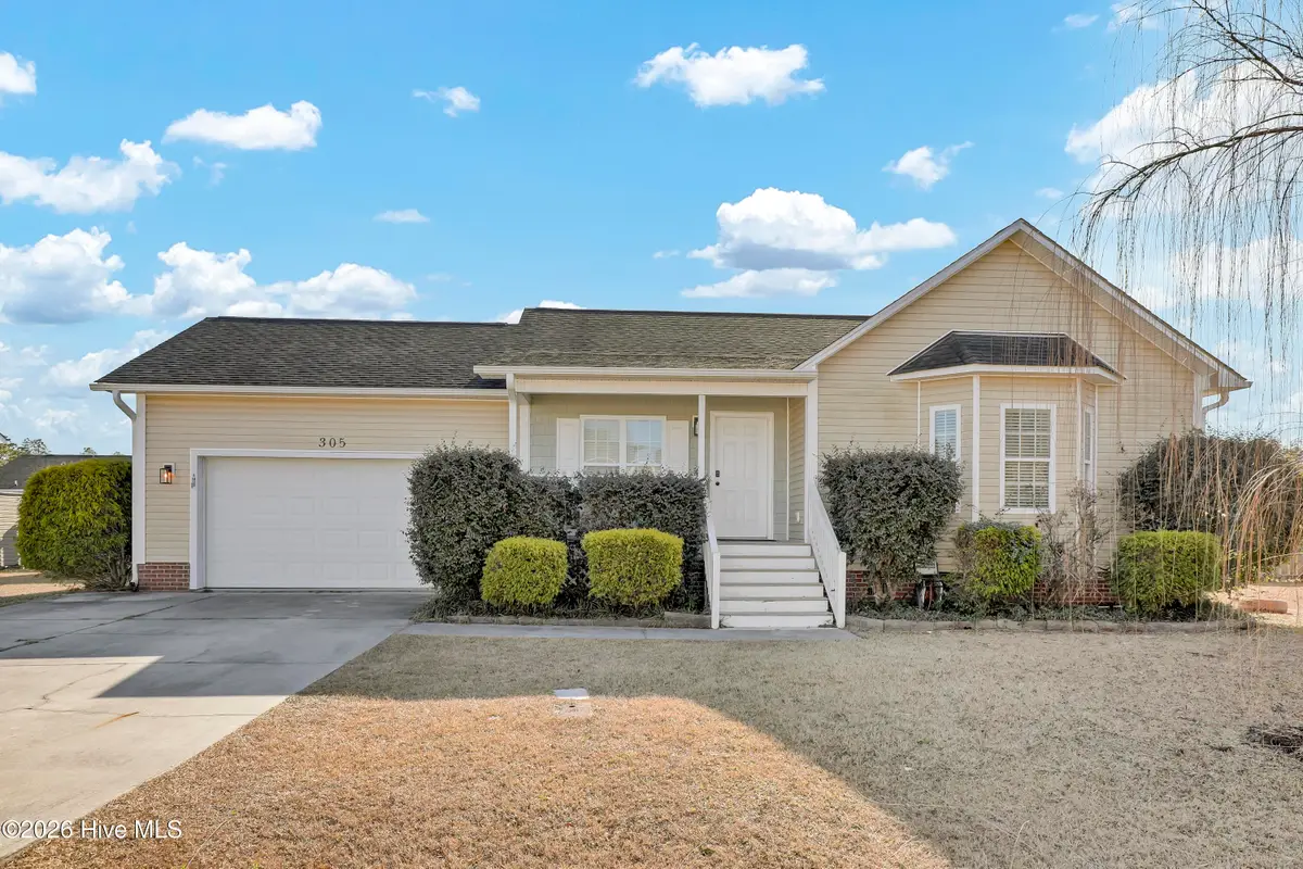 305 Pine Ridge Lane, Holly Ridge, NC 28445 - #1