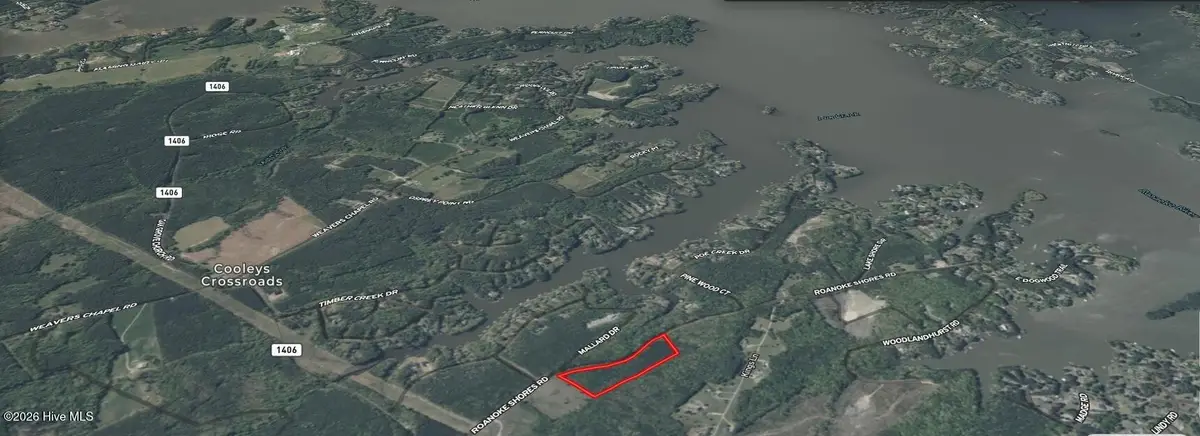 0 Roanoke Shores Road, Littleton, NC 27850 - Image #1
