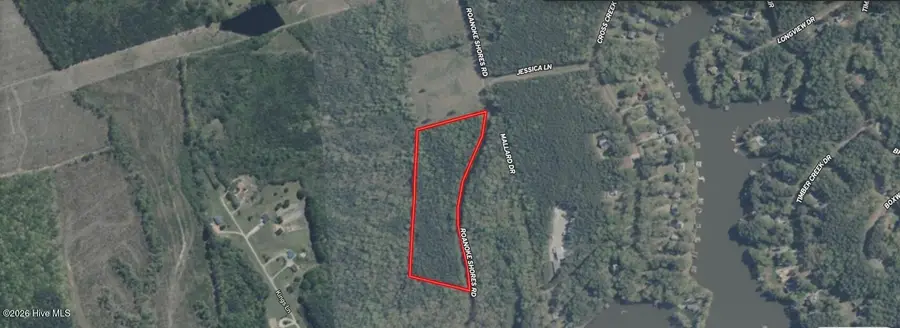 0 Roanoke Shores Road, Littleton, NC 27850 - Image #3