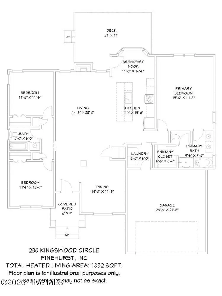 230 Kingswood Circle, Pinehurst, NC 28374 - Image #2