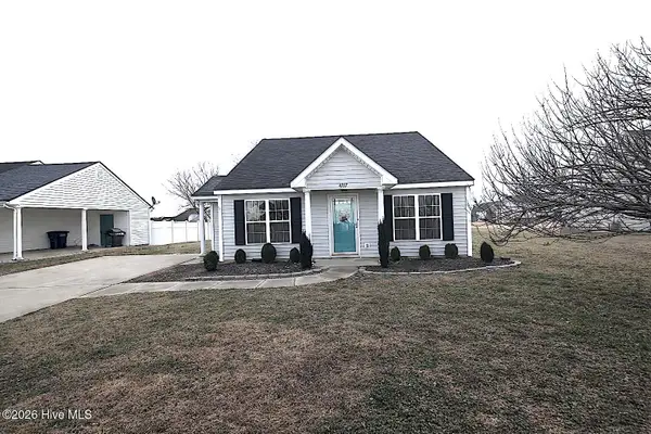 4717 Morning Glory Way, Rocky Mount, NC 27804