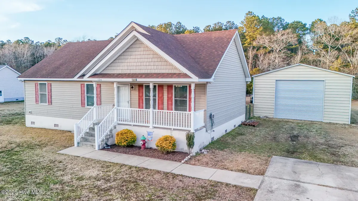 134 Lloyds Lane, Aydlett, NC 27916 - #1