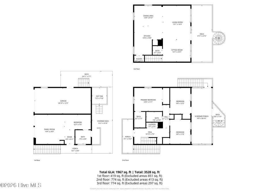 109 Sea Urchin Court, Surf City, NC 28445 - Image #3