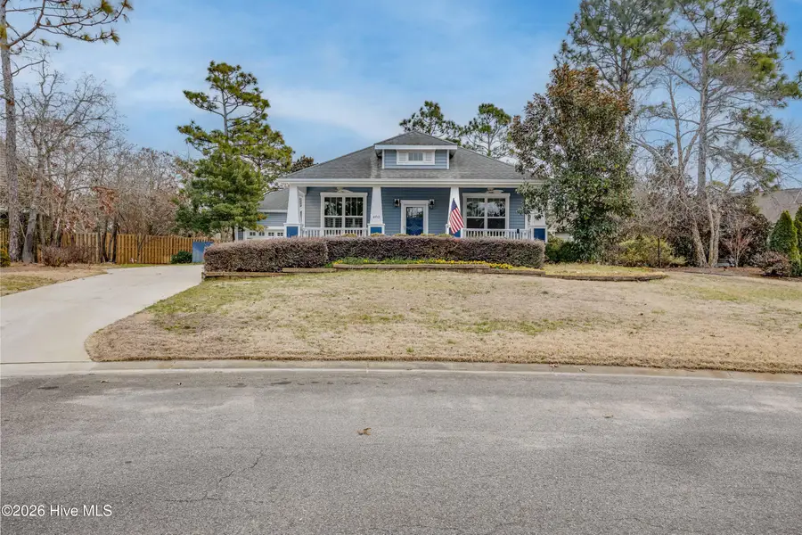 400 Belvedere Drive, Holly Ridge, NC 28445 - #2