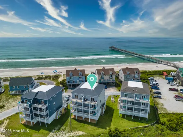 206 Goldsboro Drive, North Topsail Beach, NC 28460