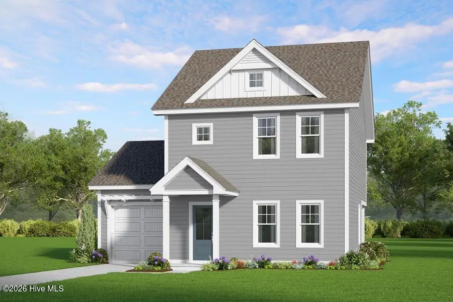 526 Bartley Street, Vass, NC 28394 - Image #1