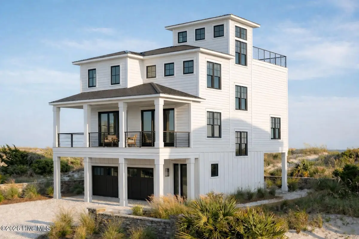 502 Ocean Boulevard, Carolina Beach, NC 28428 - #1