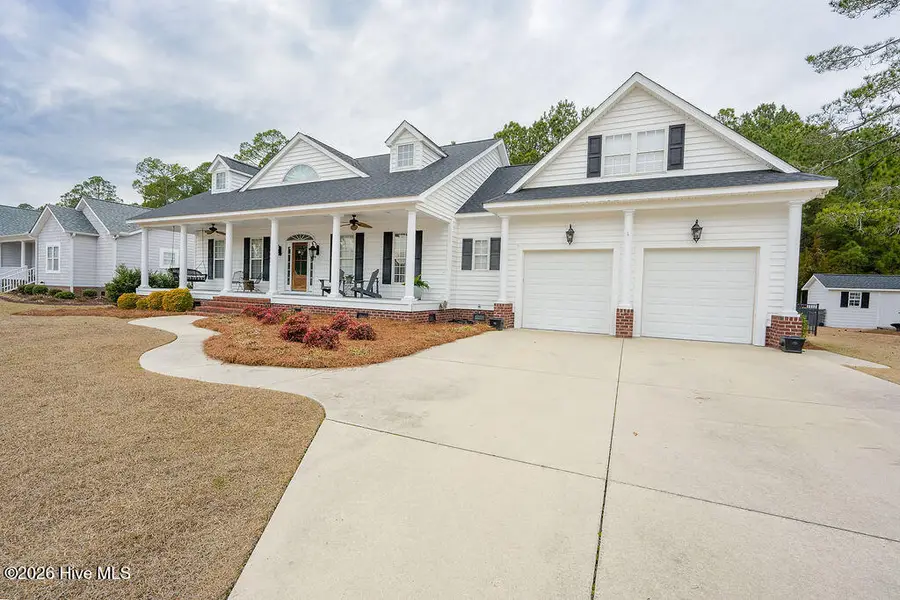 87 Wrexham Place, Elizabethtown, NC 28337 - #3