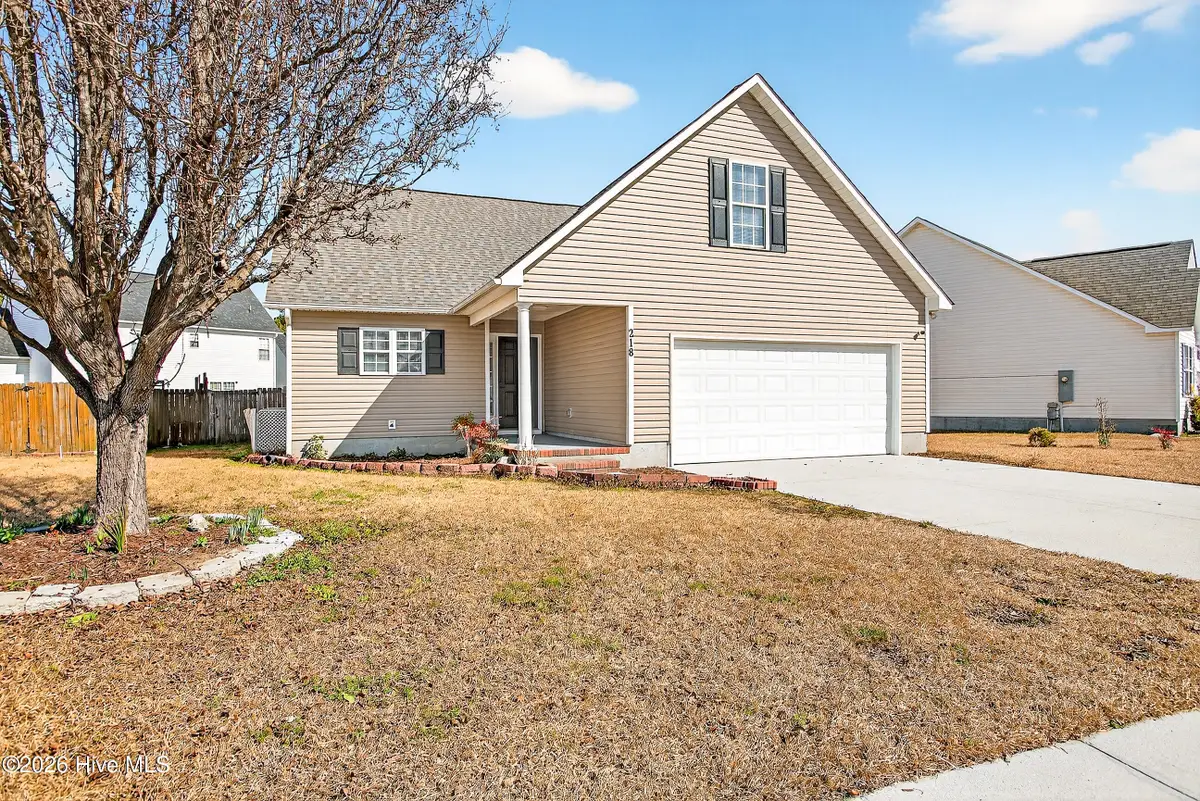 218 Ashcroft Drive, Jacksonville, NC 28546 - Image #1
