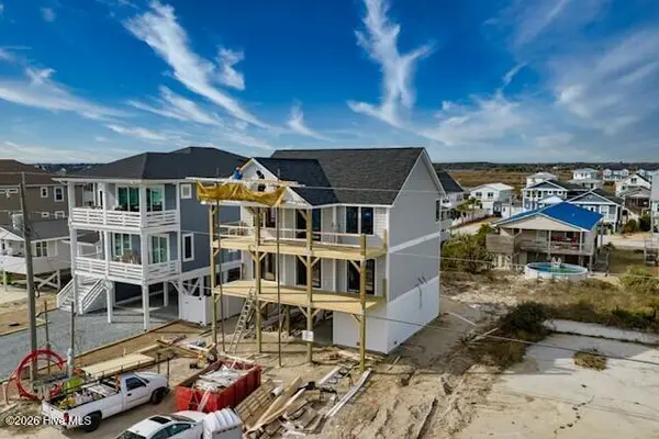 1213 N Shore Drive, Surf City, NC 28445