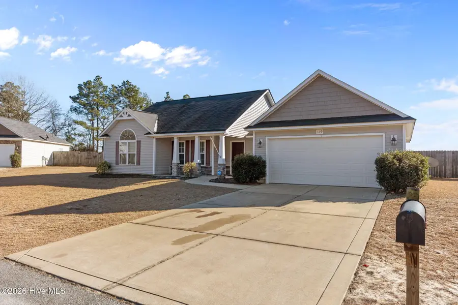 119 Yellowfoot Drive, Raeford, NC 28376 - Image #2
