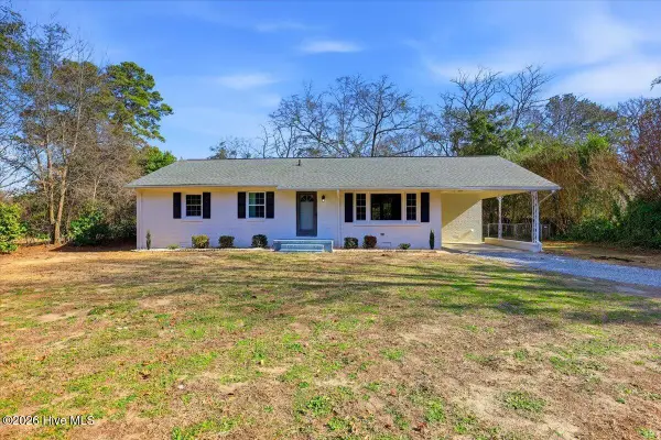 1889 Old Mount Olive Highway, Dudley, NC 28333