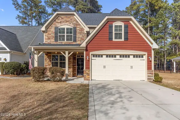 165 Moultrie Lane, Aberdeen, NC 28315