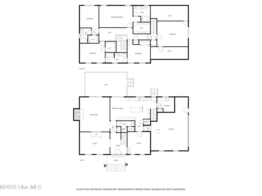 4601 Tall Tree Lane, Wilmington, NC 28409 - #3