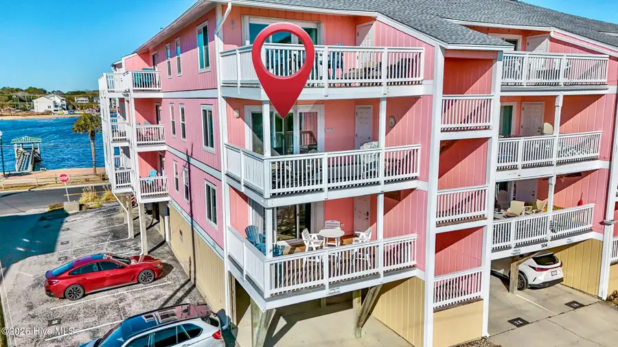504 S Carolina Beach Avenue S #Unit J2, Carolina Beach, NC 28428 - #2