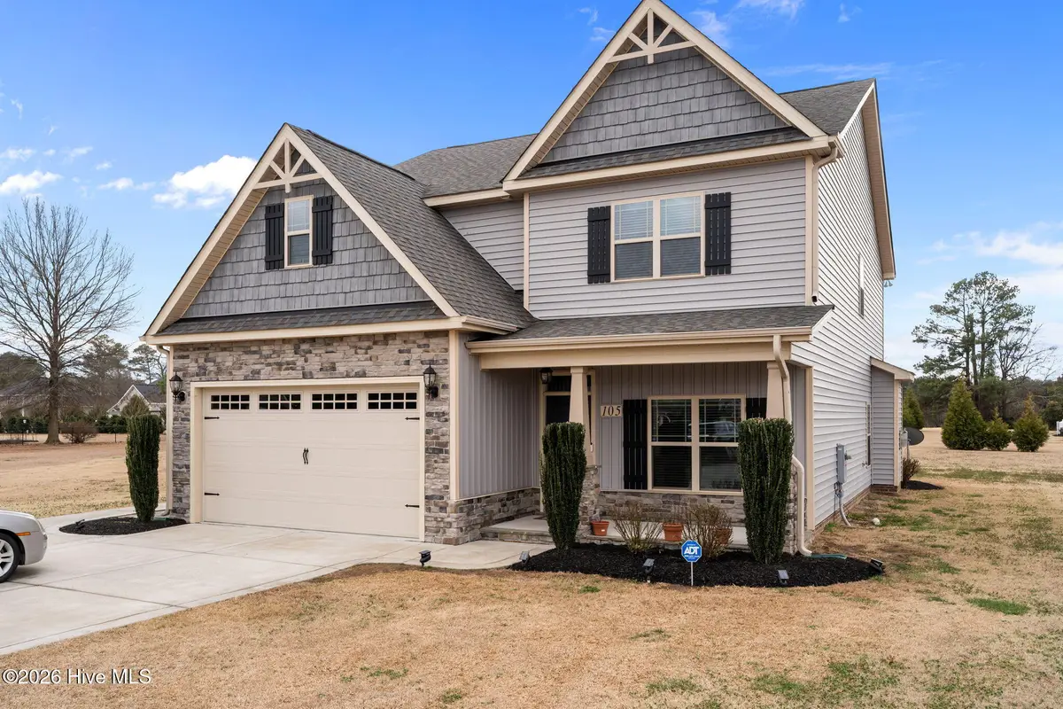 105 Riviera Court, Goldsboro, NC 27534 - #1