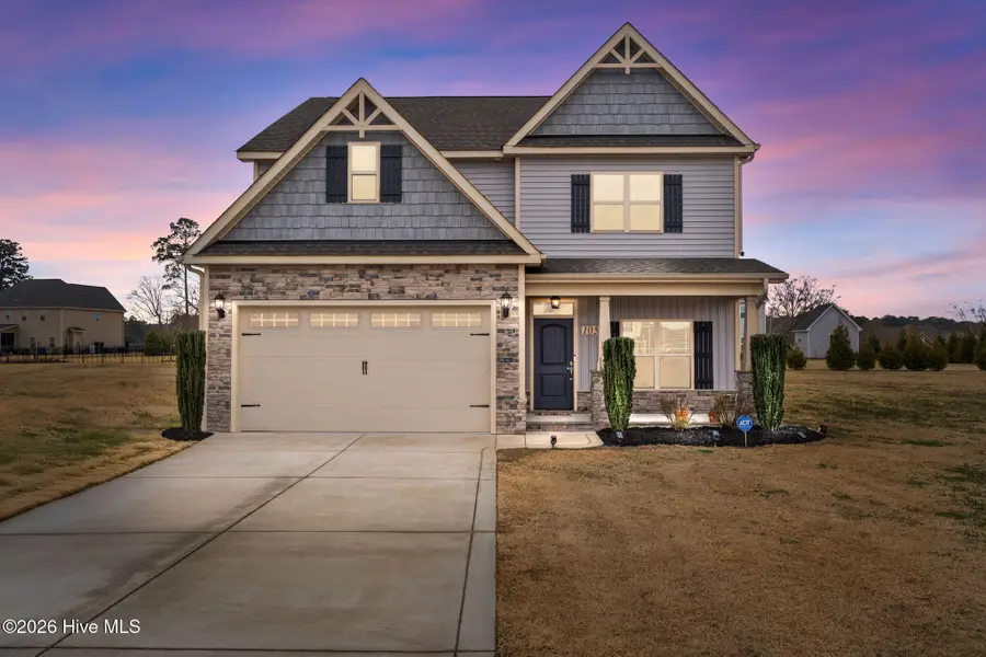 105 Riviera Court, Goldsboro, NC 27534 - #2