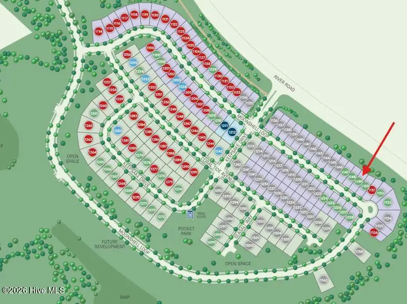 5928 Moonshell Loop, Wilmington, NC 28412 - Image #3