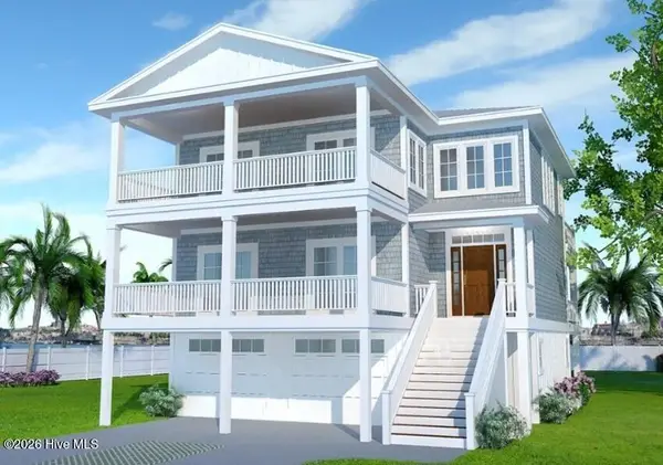 1 Raleigh Avenue, Surf City, NC 28445