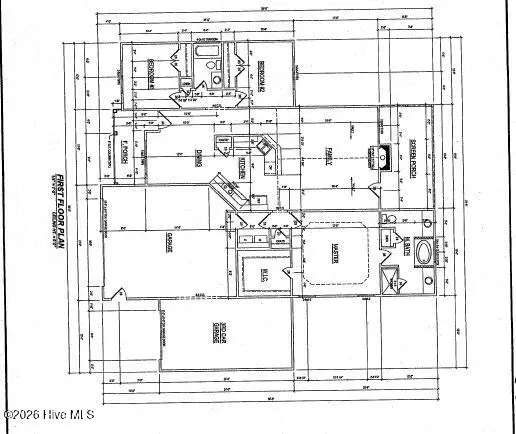 315 Bryant Farm Drive, Selma, NC 27576 - Image #2