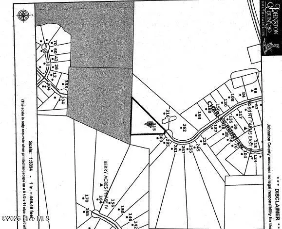 315 Bryant Farm Drive, Selma, NC 27576 - Image #3