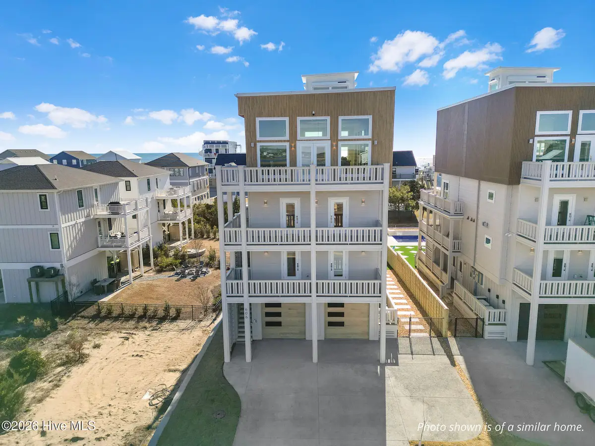 608 S Topsail Drive, Surf City, NC 28445 - Image #1
