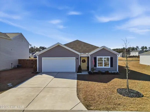 211 Sunshine Drive, Holly Ridge, NC 28445