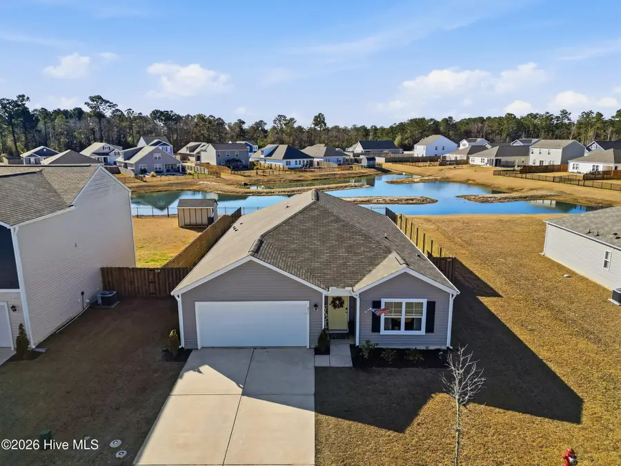 211 Sunshine Drive, Holly Ridge, NC 28445 - #3