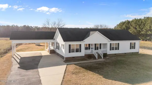 1635 Horse Pen Swamp Road, Washington, NC 27889