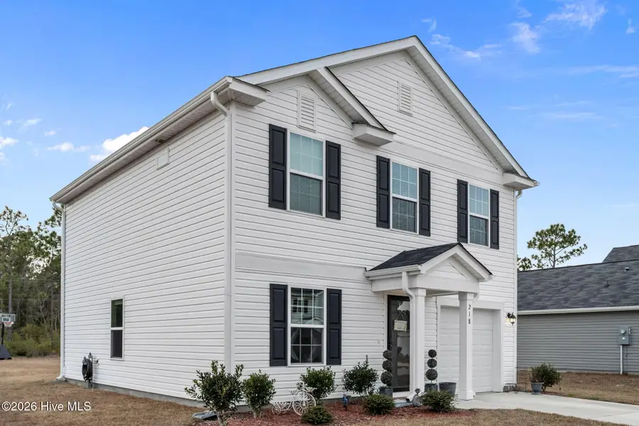 218 New Home Place #Lot 10, Holly Ridge, NC 28445 - #2