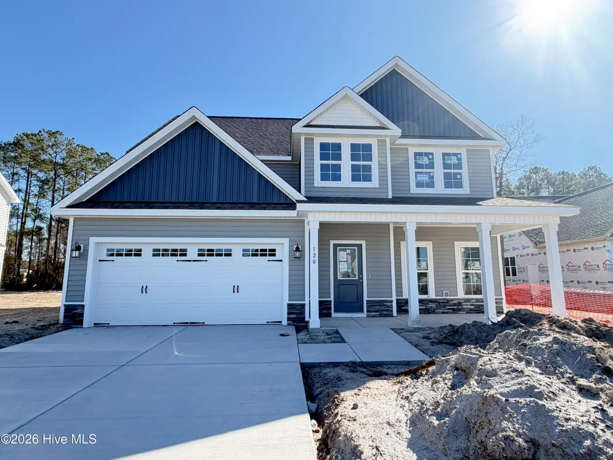 120 Rolling Water Lane, Peletier, NC 28584 - Image #1
