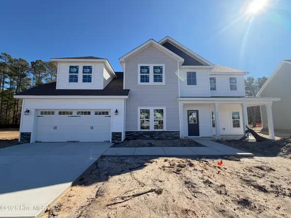 122 Rolling Water Lane, Peletier, NC 28584