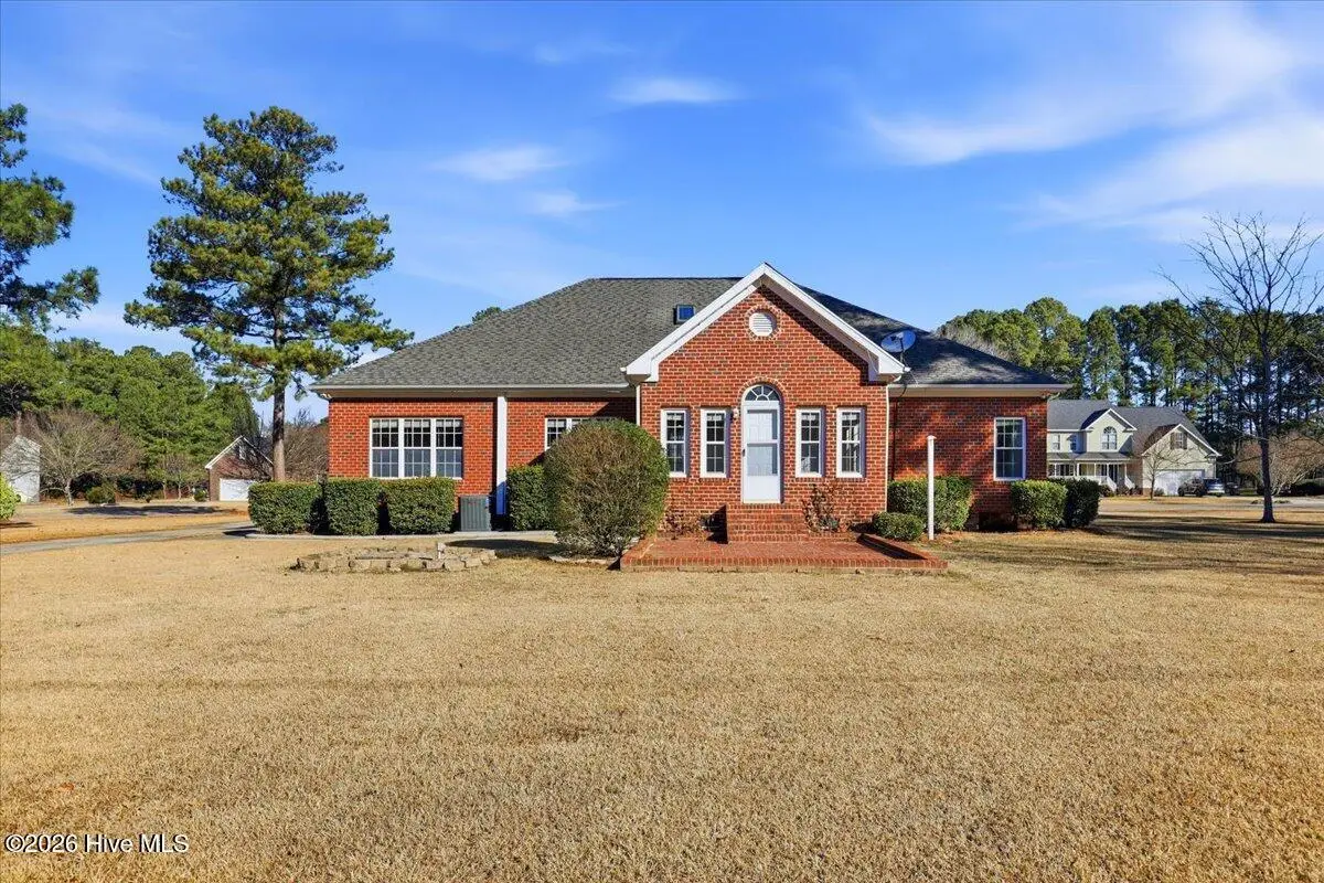 107 W Raintree Lane, Goldsboro, NC 27534 - #1