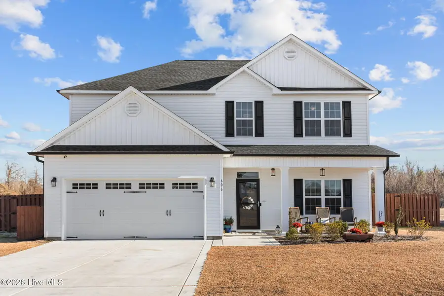 606 Turkey Trot Trail, Maysville, NC 28555 - #2