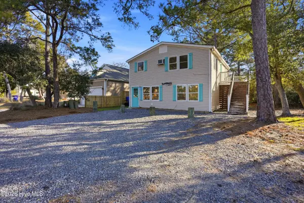 100 NE 43rd Street, Oak Island, NC 28465