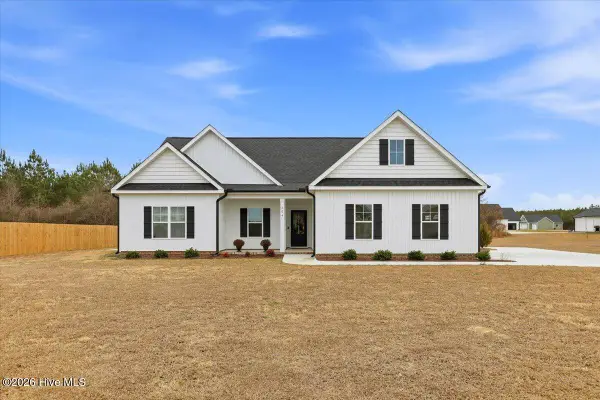 204 Fitzgerald Drive, Pikeville, NC 27863